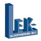 (c) Lek-sloopwerken.nl