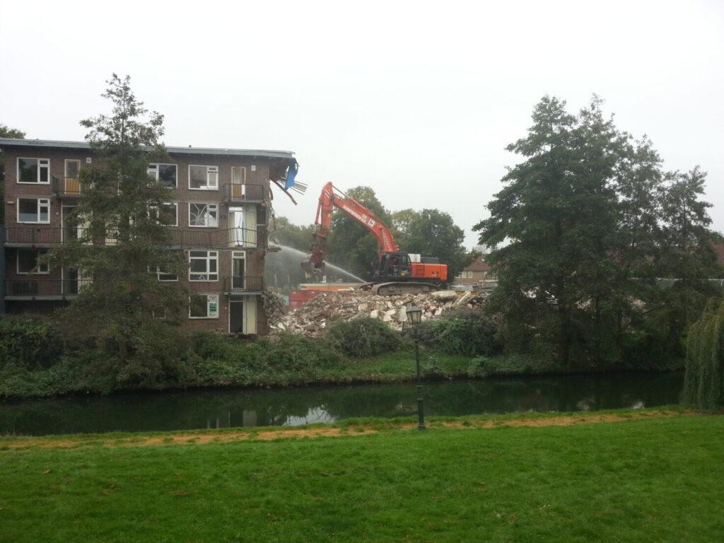 Lek Sloopwerken - Kloosterplantsoen IJsselstein