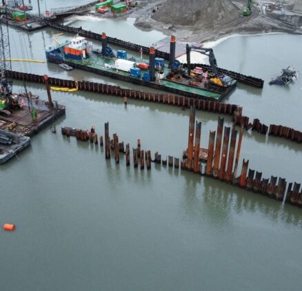 Lek Sloopwerken - Terneuzen